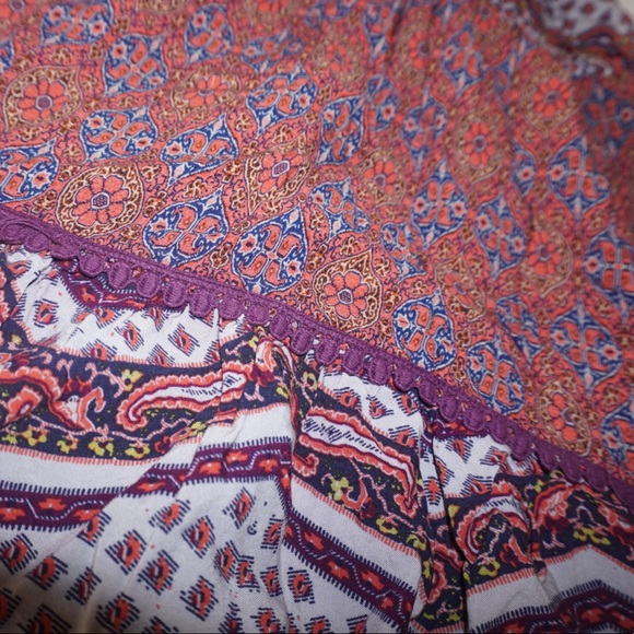 paisley dress - Picture 2 of 2